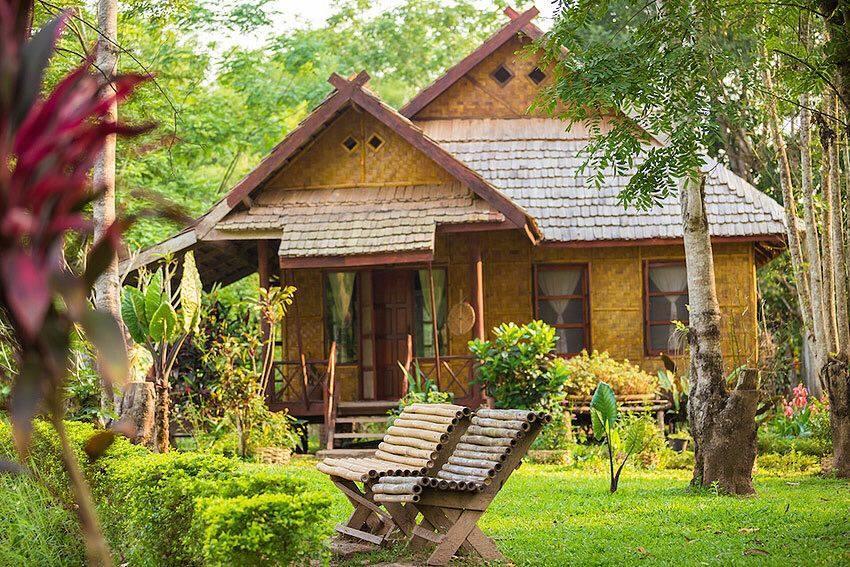 The Boat Landing Hotel Луанг Намта Екстериор снимка