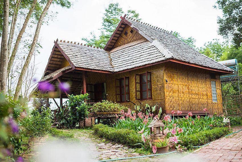 The Boat Landing Hotel Луанг Намта Екстериор снимка