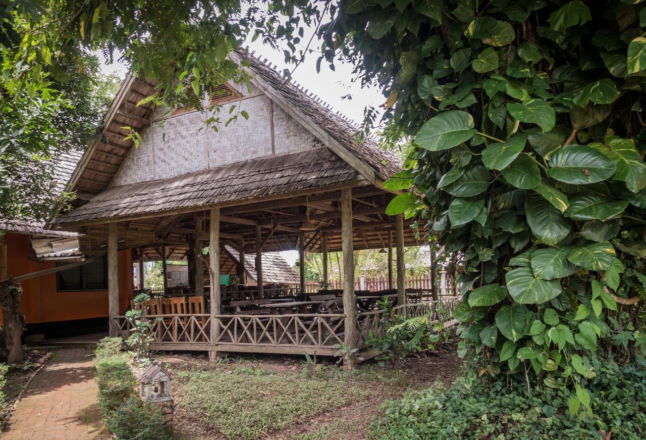 The Boat Landing Hotel Луанг Намта Екстериор снимка