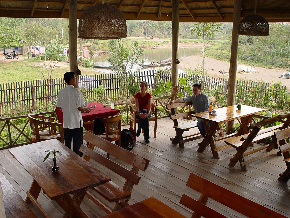 The Boat Landing Hotel Луанг Намта Екстериор снимка