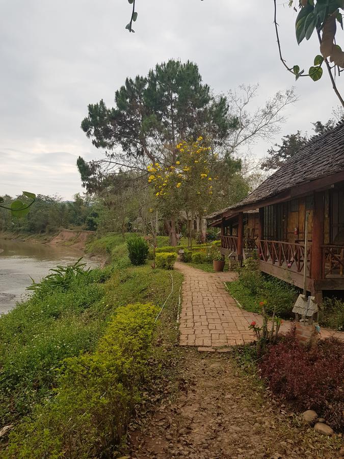 The Boat Landing Hotel Луанг Намта Екстериор снимка